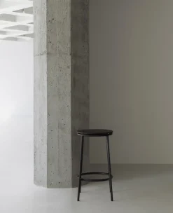 Normann Copenhagen Taburete Circa 65 cm, Roble Negro Sale