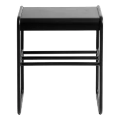 MUUBS Taburete Copenhagen, Negro Best