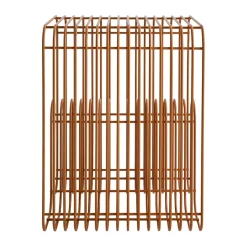 AYTM Taburete Curva, Amber Naranja Discount