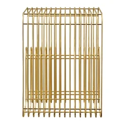 AYTM Taburete Curva, latón Color dorado Sale