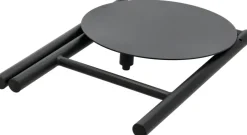 Zone Denmark Sillas De Terraza|Taburetes De Exterior Y Taburetes Altos De Exterior<Taburete Disc, Black Negro