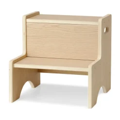 Nofred Sillas Infantiles|Taburetes<Taburete infantil Step Up, Roble Beige
