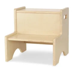 Nofred Sillas Infantiles|Taburetes<Taburete infantil Step Up, Abedul Beige