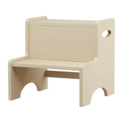 Nofred Sillas Infantiles|Taburetes<Taburete infantil Step Up, Beige