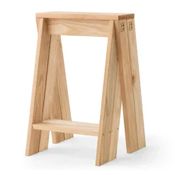 Audo Copenhagen Taburetes<Taburete Ishinomaki AA, 72 cm Beige