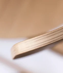 FDB Møbler Taburetes Altos<Taburete J184 Øst 75 cm, Oak nature lacquered Beige