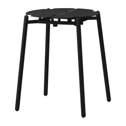 AYTM Taburete NOVO, Black Negro Clearance