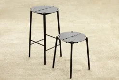AYTM Taburete NOVO, Black Negro Clearance