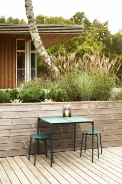 AYTM Sillas De Terraza|Taburetes De Exterior Y Taburetes Altos De Exterior<Taburete NOVO, Forest Verde