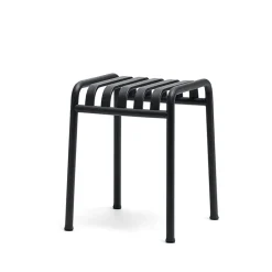 HAY Sillas De Terraza|Taburetes De Exterior Y Taburetes Altos De Exterior<Taburete Palissade, Anthracite NegroGris