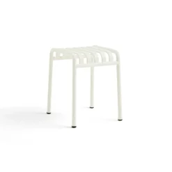 HAY Taburete Palissade, Cream white Blanco Best