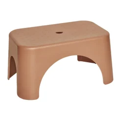 OYOY Sillas Infantiles|Taburetes<Taburete Rabbit Alt. 18 cm, Caramel Rosa