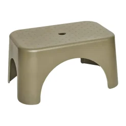 OYOY Sillas Infantiles|Taburetes<Taburete Rabbit Alt. 18 cm, Olive Verde