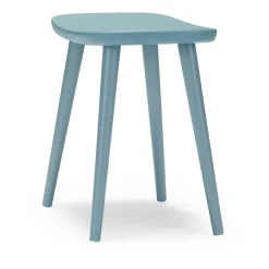 Stolab Taburete Taburetee, Lavar (azul claro) Turquesa Hot