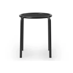Normann Copenhagen Taburetes De Exterior Y Taburetes Altos De Exterior<Taburete Vig, Negro