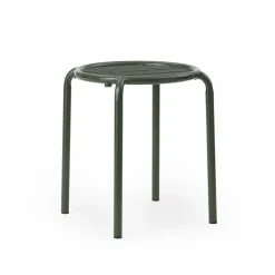 Normann Copenhagen Taburetes De Exterior Y Taburetes Altos De Exterior<Taburete Vig, Verde