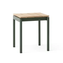 &Tradition Taburete Ville Outdoor AV47 , Bronze green Verde Hot