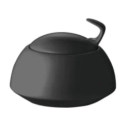 Rosenthal TAC Gropius azucarero Ø9,7 cm, Black Negro Online