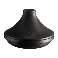 Emile Henry Otras Sartenes, Ollas Y Cacerolas<Tajine gris oscuro , 2 L Negro