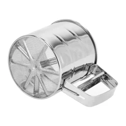 Nordwik Otros Utensilios De Cocina<Tamiz para harina Ø 10 cm, Acero inoxidable Plateado