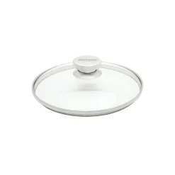 Demeyere Tapa de cristal Specialties, Ø 24 cm Transparente