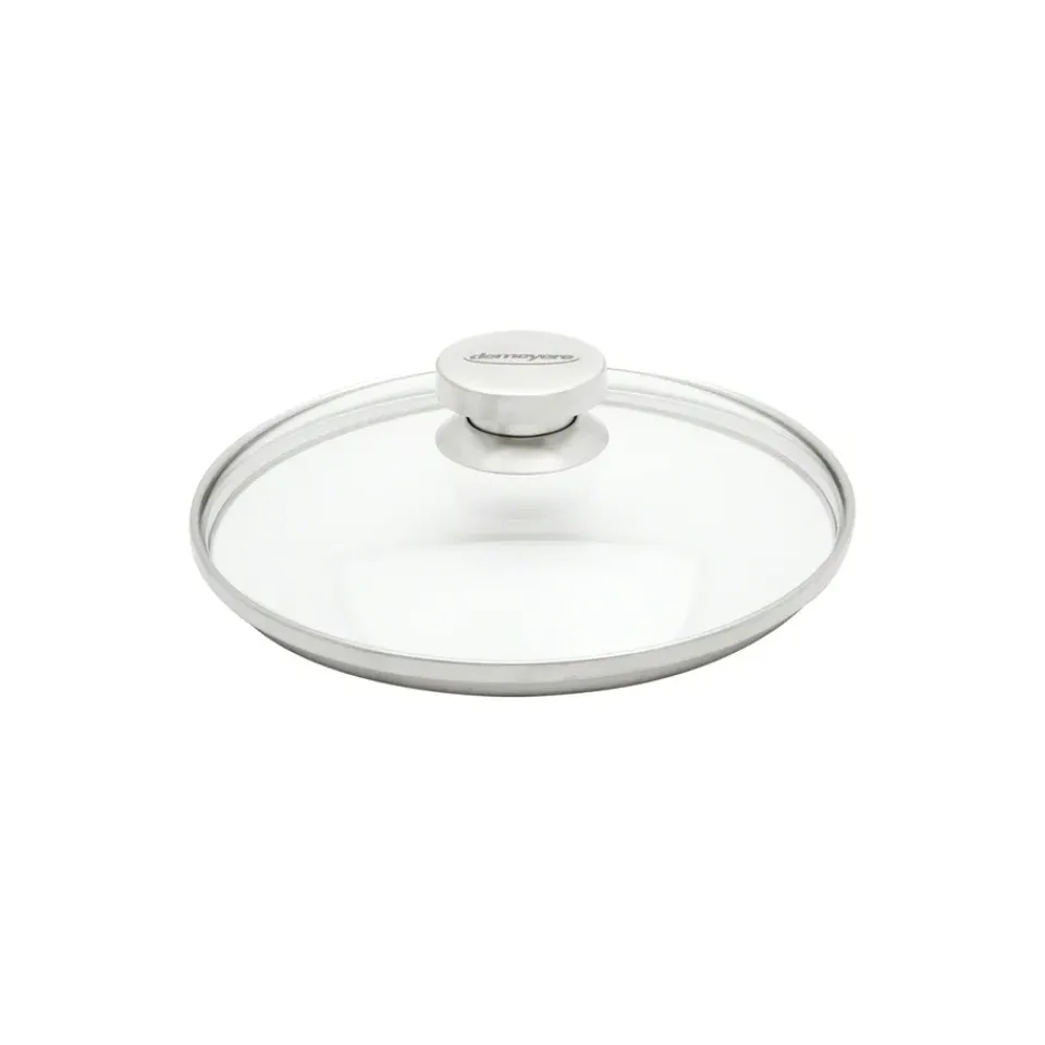 Demeyere Tapa de cristal Specialties, Ø 24 cm Transparente