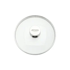 Demeyere Tapa de cristal Specialties, Ø 24 cm Transparente