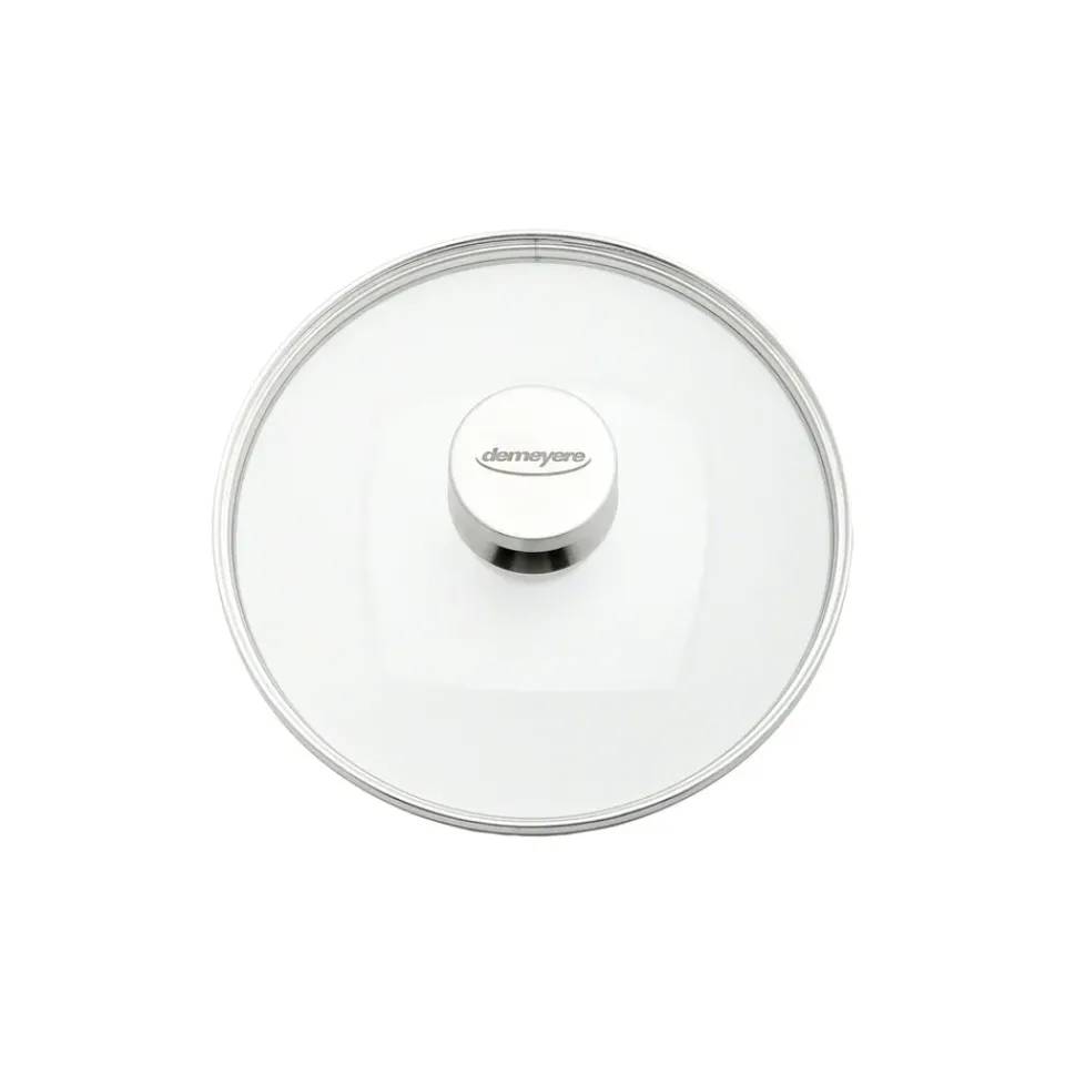 Demeyere Tapa de cristal Specialties, Ø 24 cm Transparente