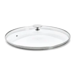 De Buyer Tapas Y Accesorios<Tapa de vidrio Alchimy, Ø32 cm Transparente