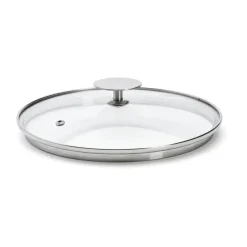 De Buyer Tapa de vidrio Alchimy, Ø20 cm Transparente Outlet