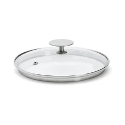 De Buyer Tapas Y Accesorios<Tapa de vidrio Alchimy, Ø18 cm Transparente