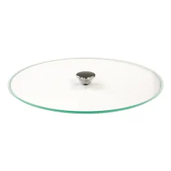 Kockums Jernverk Tapa de vidrio para sartén Kockums, Ø28 cm Transparente Sale