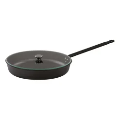 Kockums Jernverk Tapa de vidrio para sartén Kockums, Ø28 cm Transparente Sale