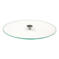Kockums Jernverk Tapas Y Accesorios<Tapa de vidrio para sartén Kockums, Ø30 cm Transparente