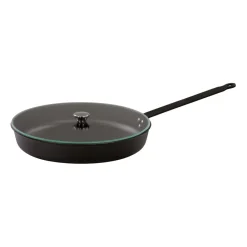 Kockums Jernverk Tapas Y Accesorios<Tapa de vidrio para sartén Kockums, Ø30 cm Transparente