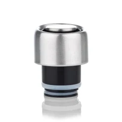 Glacial Tapas Y Accesorios<Tapa deportiva para botella de agua 280/400 ml, Stainless steel Plateado