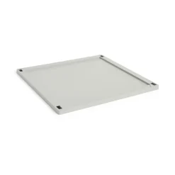 HAY Tapas Y Accesorios<Tapa grande Colour Crate Square plastic, Grey Gris