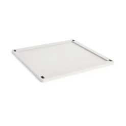HAY Tapas Y Accesorios<Tapa grande Colour Crate Square plastic, Off white Blanco