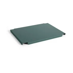HAY Tapa mediana Colour Crate, Dark green Verde Sale