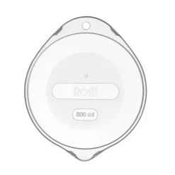 Rosti Tapa para bol 0,5 l Margrethe, Transparente Hot