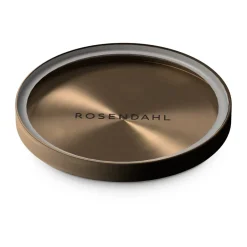 Rosendahl Tapas Y Accesorios<Tapa para jarra de agua Grand Cru Nouveau, Acero patinado Color dorado