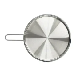 Eva Solo Tapas Y Accesorios<Tapa para plato Eva Trio de acero inoxidable reciclado, Ø24 cm Plateado