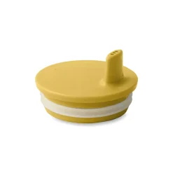 Design Letters Tapa para taza melamina , Mustard Amarillo Clearance