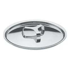 Alessi Tapas Y Accesorios<Tapa Pots&Pans, 20 cm Plateado