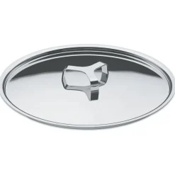 Alessi Tapa Pots&Pans, 28 cm Plateado Outlet