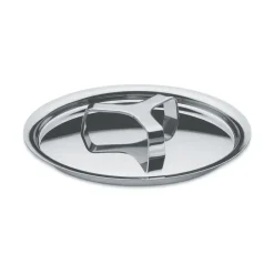 Alessi Tapas Y Accesorios<Tapa Pots&Pans, 16 cm Plateado