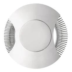 Alessi Utensilios De Vino Y Bar<Tape con colador , Acero inoxidable Plateado