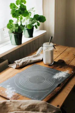 Dorre Otros Utensilios De Repostería<Tapete para hornear Cookie de 50 cm, Silicona Gris