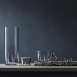 Orrefors Utensilios De Vino Y Bar<Tapón para vino Sarroble, Transparente