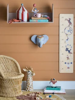 Bloomingville Tarro con tapa Cimmi, Rojo Best